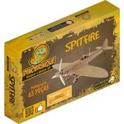 Quebra Cabeça 3D - Spitfire 65 peças