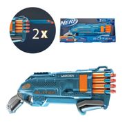 Lançador Nerf Elite 2.0/ 16 Dardos- Hasbro