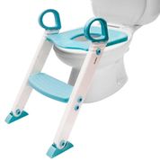 Assento Redutor Infantil Vaso Sanitário Suporta Até 40kg Buba - Azul