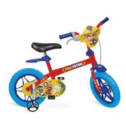 Bicicleta Aro 12" Patrulha Canina Bandeirante 3277