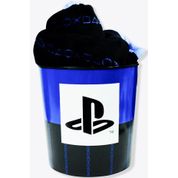 Kit Manta Com Balde - Logo PlayStation