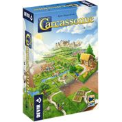 Carcassonne - Básico (nova capa)