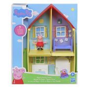 Casa da Peppa Pig e sua Família