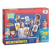 Jogo - Memomímica - Luccas Neto - Grow