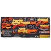 Conjunto de Lançadores Nerf - Nerf Alpha Strike - Missão Completa - Hasbro