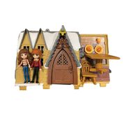 Playset Estalagem Três Vassouras - Harry Potter - Ron e Hermione - Sunny