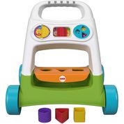 Andador com Atividades Fisher-Price Fyk65