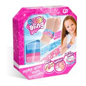 Color Bling - Kit Pulseira - Dican