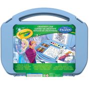 Crayola - Maleta de Criatividade Frozen