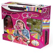 Jóias de Papel - Kit Completo Metálico com Máquina - Dican