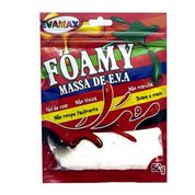 Massa de Eva - Foamy Color Branco - Evamax
