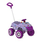 Carrinho de Passeio & Pedal Frozen Disney - Bandeirante