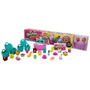 Shopkins Série 3 - Mega Kit com 20