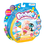 Beados - Refil Sorveteria - Multikids