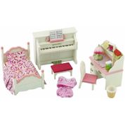 Sylvanian Families - Conjunto de Quarto de Menina