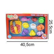 Kit Cozinha Happy Little Chef - 99 Express