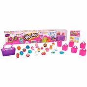 Shopkins Série 4 - Mega Kit com 20