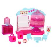 Shopkins - Café da Rainha Cupcake