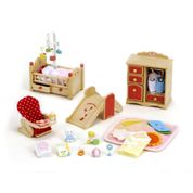 Sylvanian Families - Conjunto de Quarto de Bebê