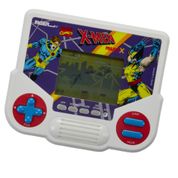 Jogo Eletrônico LCD - Marvel - X-men - Projeto X - Tiger Eletronics - Hasbro