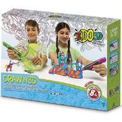 I do 3d - Conjunto com 8 Canetas