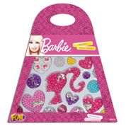 Bolsa Miçangas Barbie Média