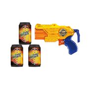 Lançador X-Shot Mini Tk-3 Special com Latas - Candide