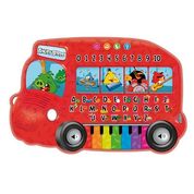 Teclado Irado - Angry Birds