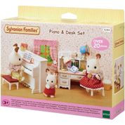 Sylvanian Families Conjunto Piano Com Escrivaninha - Epoch 5284