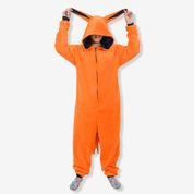 Macacão Kigurumi Raposa de nove Caudas – Naruto