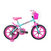 Bicicleta - Aro 16 - TK3 Track - Pinky - Rosa