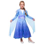 Fantasia Infantil - Disney - Frozen II - Elsa - Luxo - Regina Festas - M