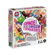 Jogo de Cartas - Grande Colecionador De Brinquedos - 2 a 6 Jogadores - Estrela