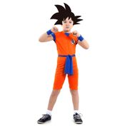 Fantasia Infantil - Dragon Ball - Pop - Sulamericana - P