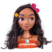 Busto com Acessórios - Disney - Moana - Um Mar de Aventuras - Cotiplás