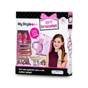 My Style Pulseiras Bff