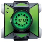 Relógio Interativo - Omnitrix com Sons e Luzes -Ben 10 - Ben Tennyson - Sunny