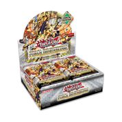 Yu Gi Oh Booster Box Força Dimensional Jogo de Cartas Devir YGO85699