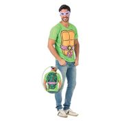 Fantasia Camiseta Tartaruga Ninja Donatello Sulamericana