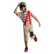 Fantasia do Chaves Infantil Original Sulamericana