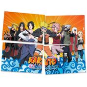 Painel Naruto Gigante Decoração Festa Aniversario Menino