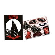 Kit Festa Batman Original Painel + 8 Pçs Destacáveis P/Colar