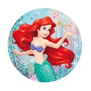 Festa Ariel Decoração de Mesa ou Chão de Aniversário Pequena Sereia