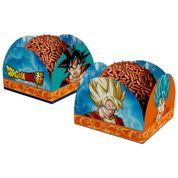 Forminhas Para Doces Dragon Ball de Aniversário