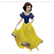 Painel Festa Princesa Branca de Neve em EVA 3D Decoração Aniversário