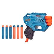 Lançador Nerf Elite 2.0 Trio TD-3 - Hasbro