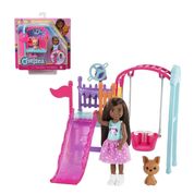 Barbie Conjunto Chelsea com Balanço