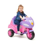 Carrinho De Passeio 2 Em 1 Max Calesita Rosa Ref 947