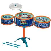 Bateria Infantil Power Rockers - Fun Toys