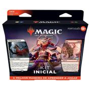 Starter Kit Magic 2022 - Kit Inicial com 2 Decks de 60 Cards